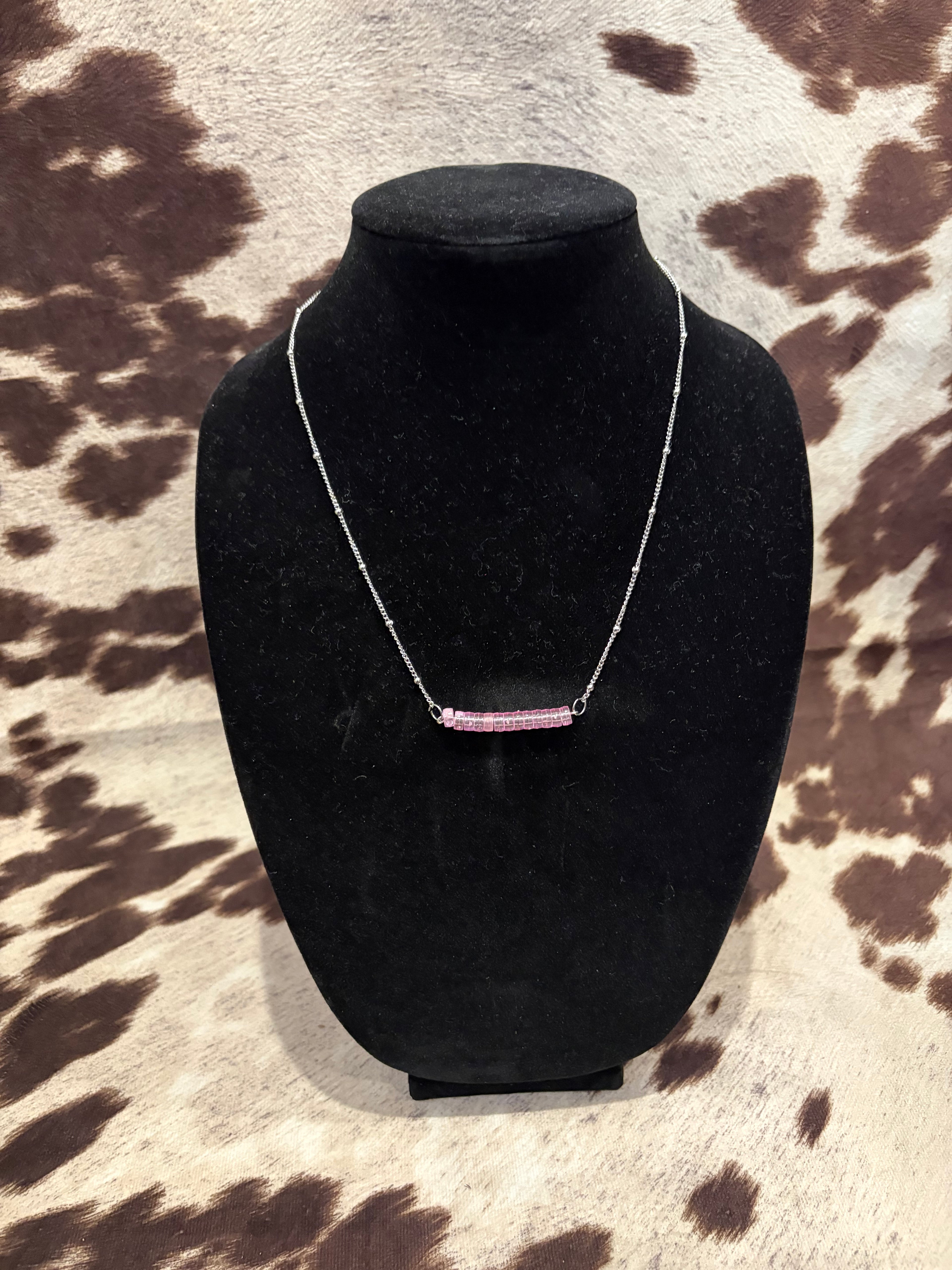Circle pink