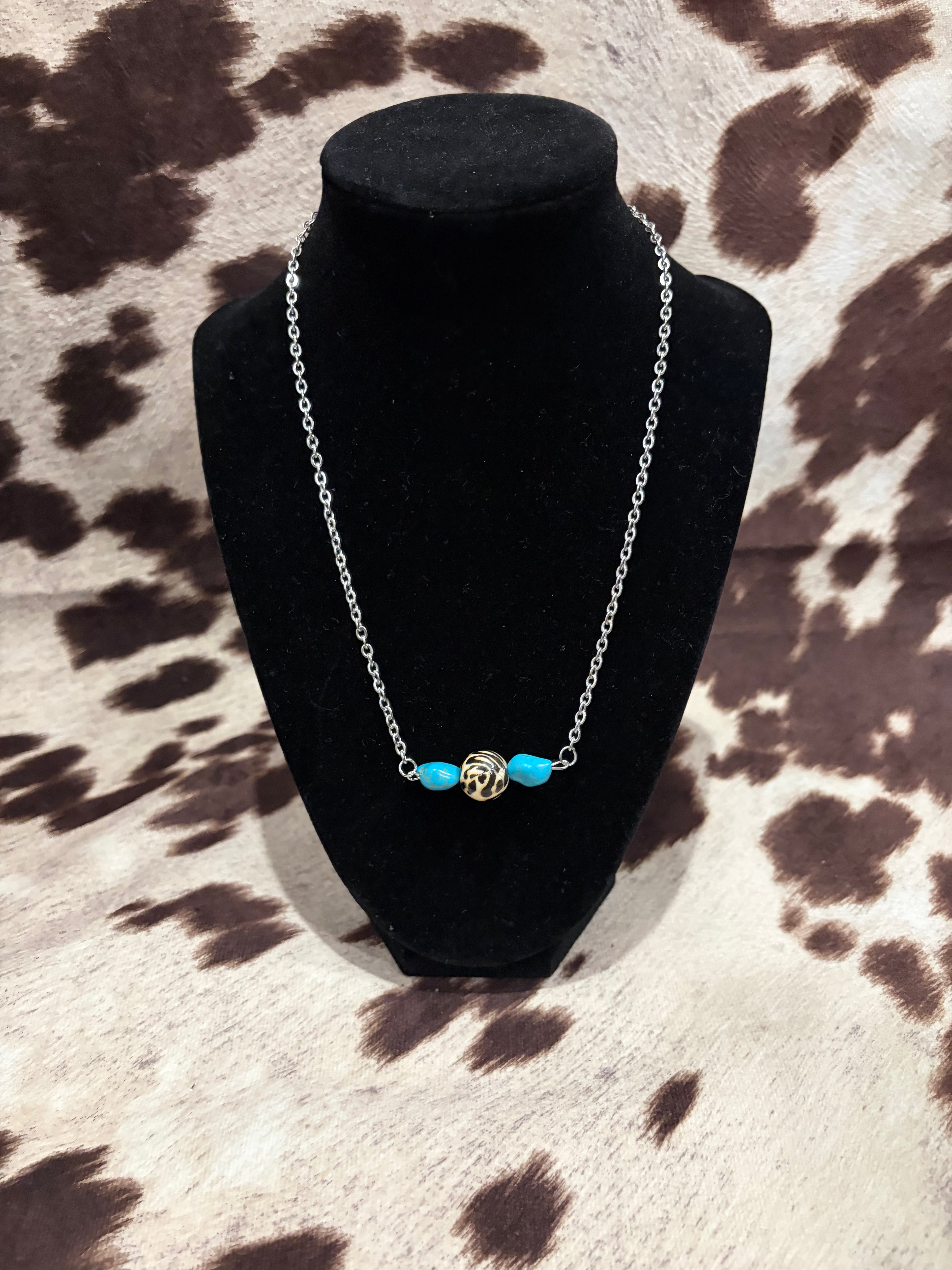 Turquoise 🐆