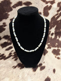 Pearly beads