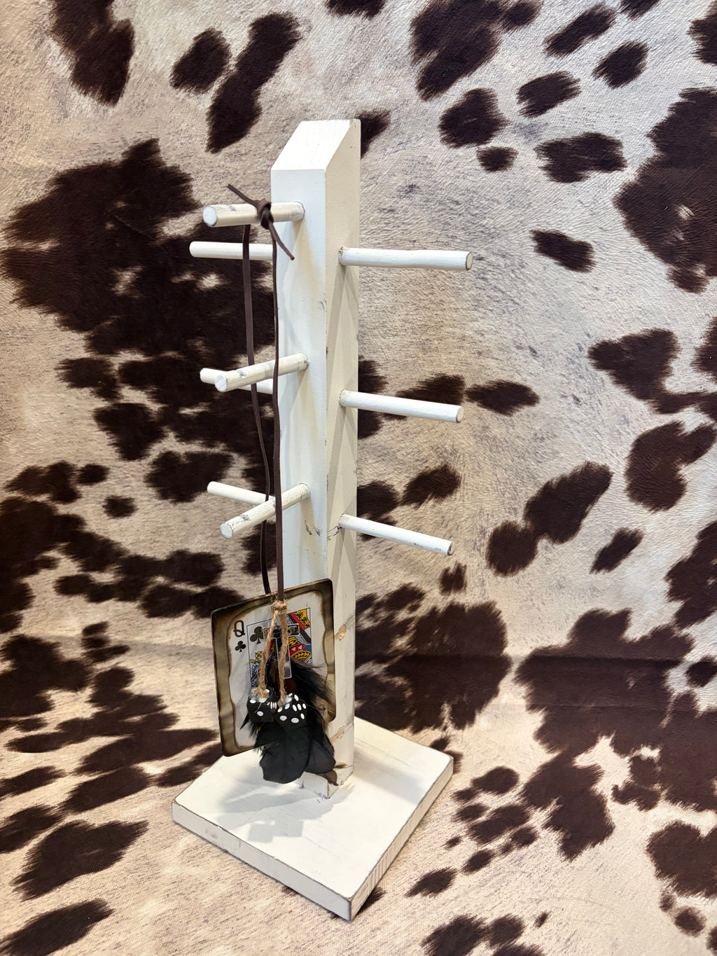 Cross Car hanger