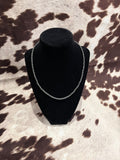 XS grey beads