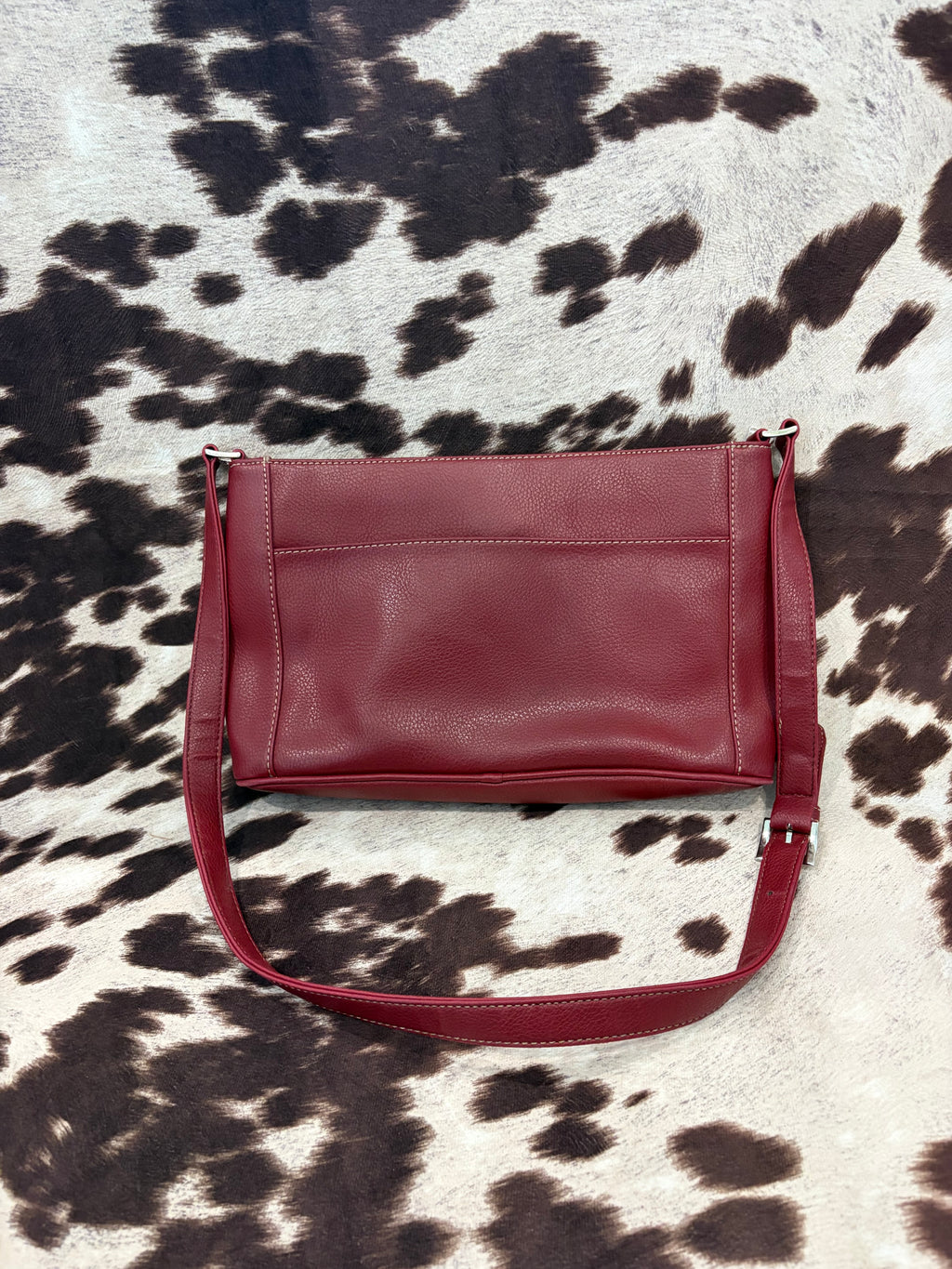 Red purse