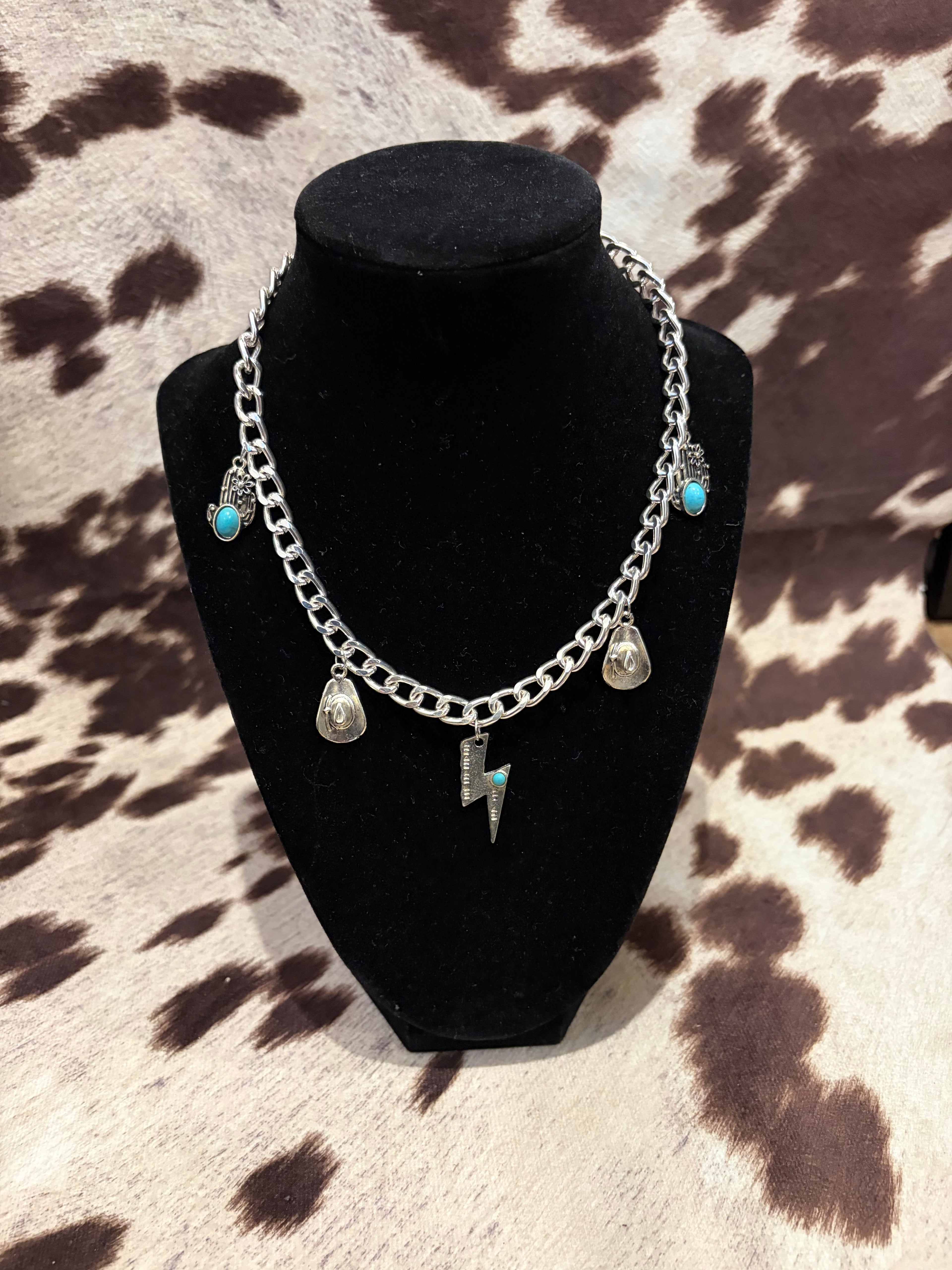 Accessory charm
