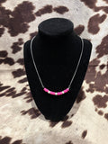 Pearly pink