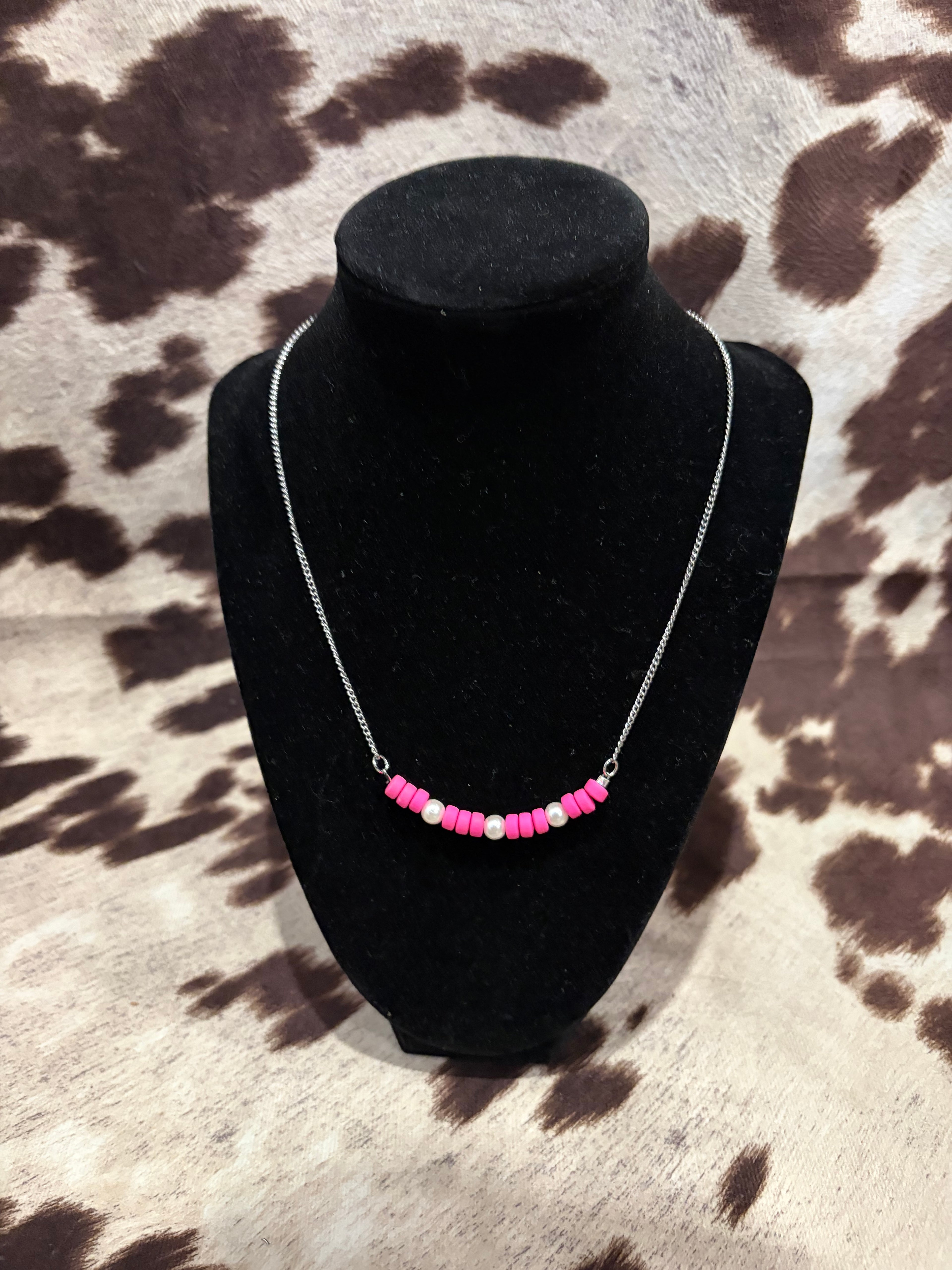 Pearly pink