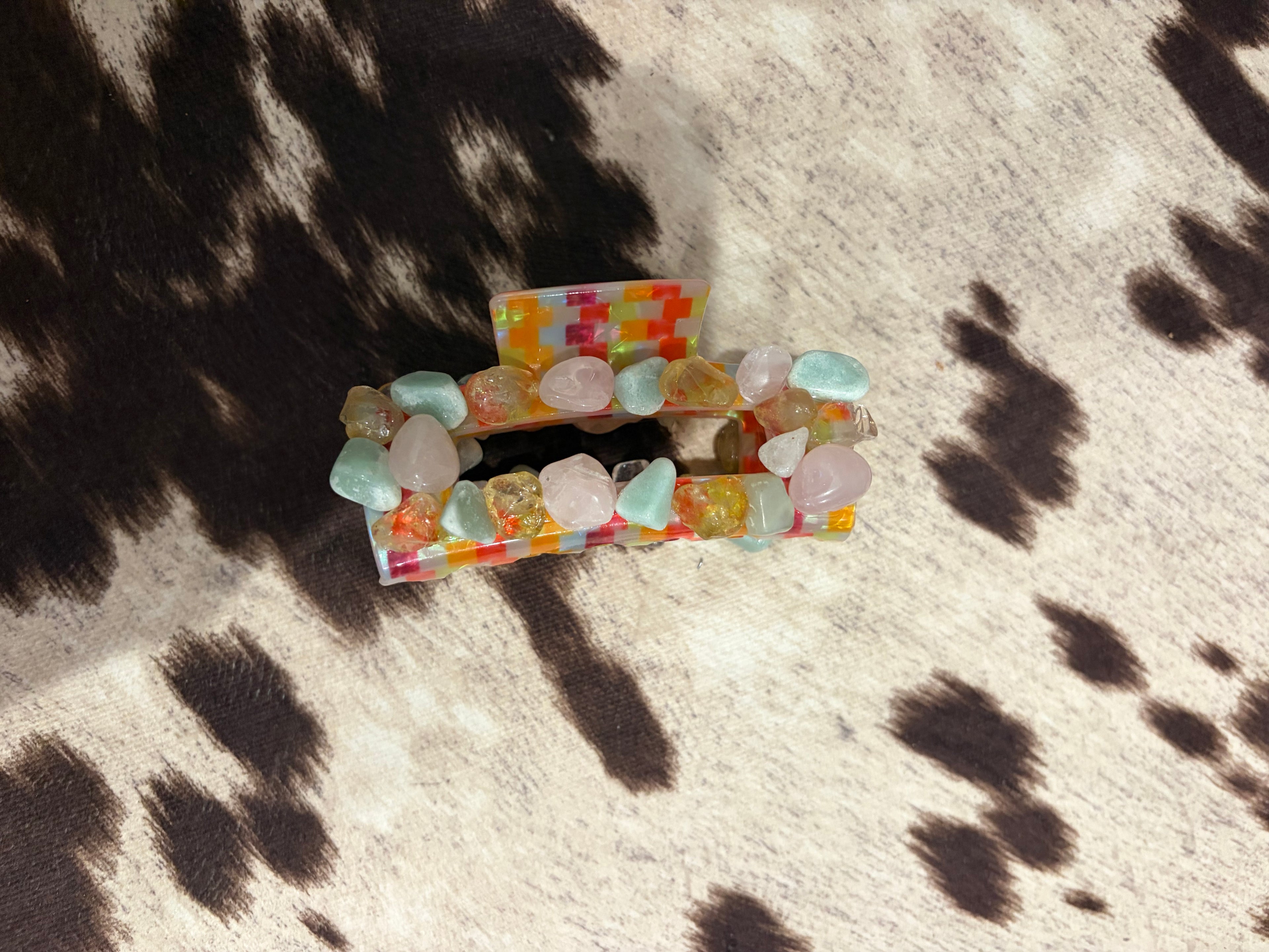 Medium claw clip