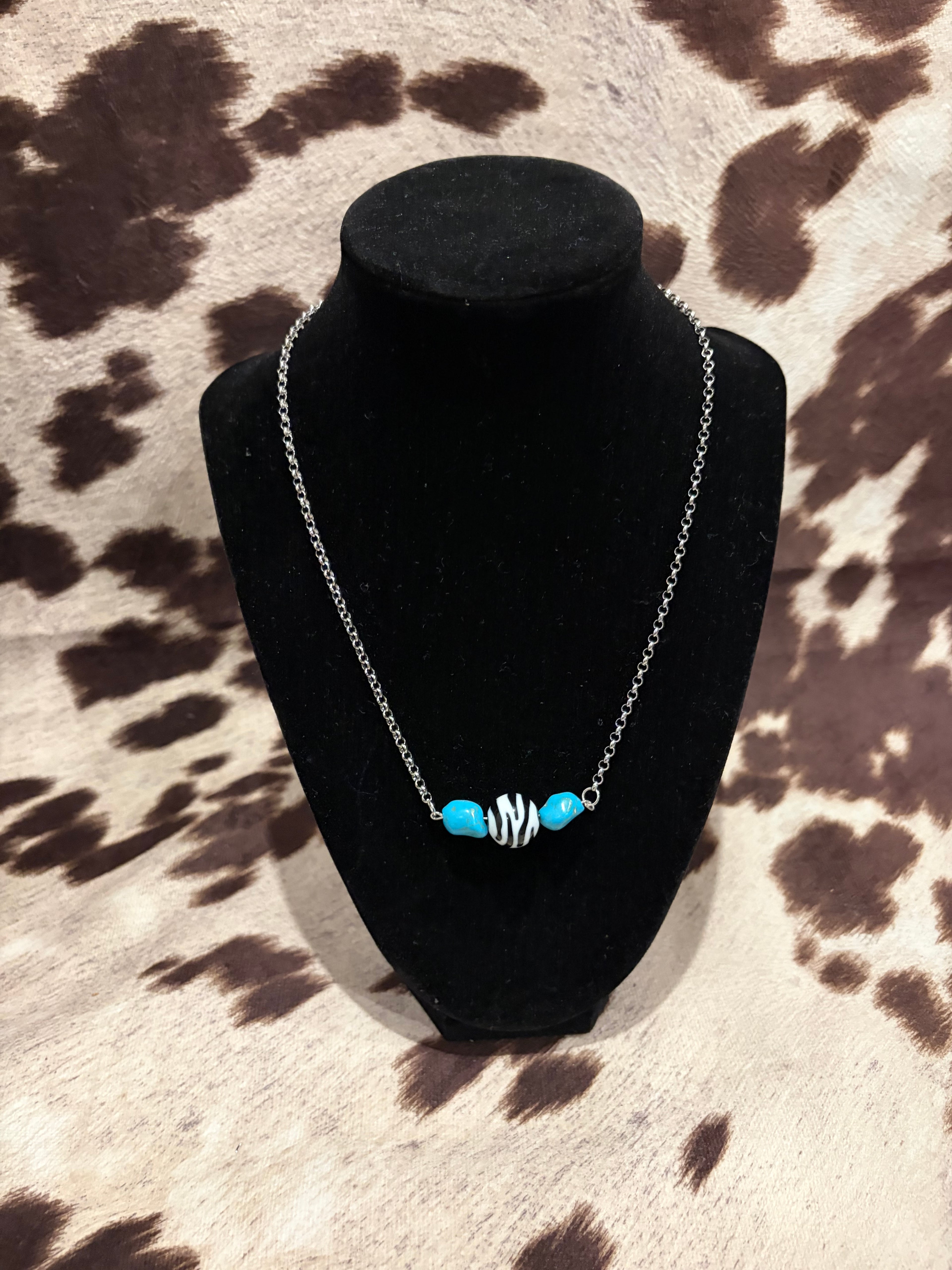 Turquoise 🦓