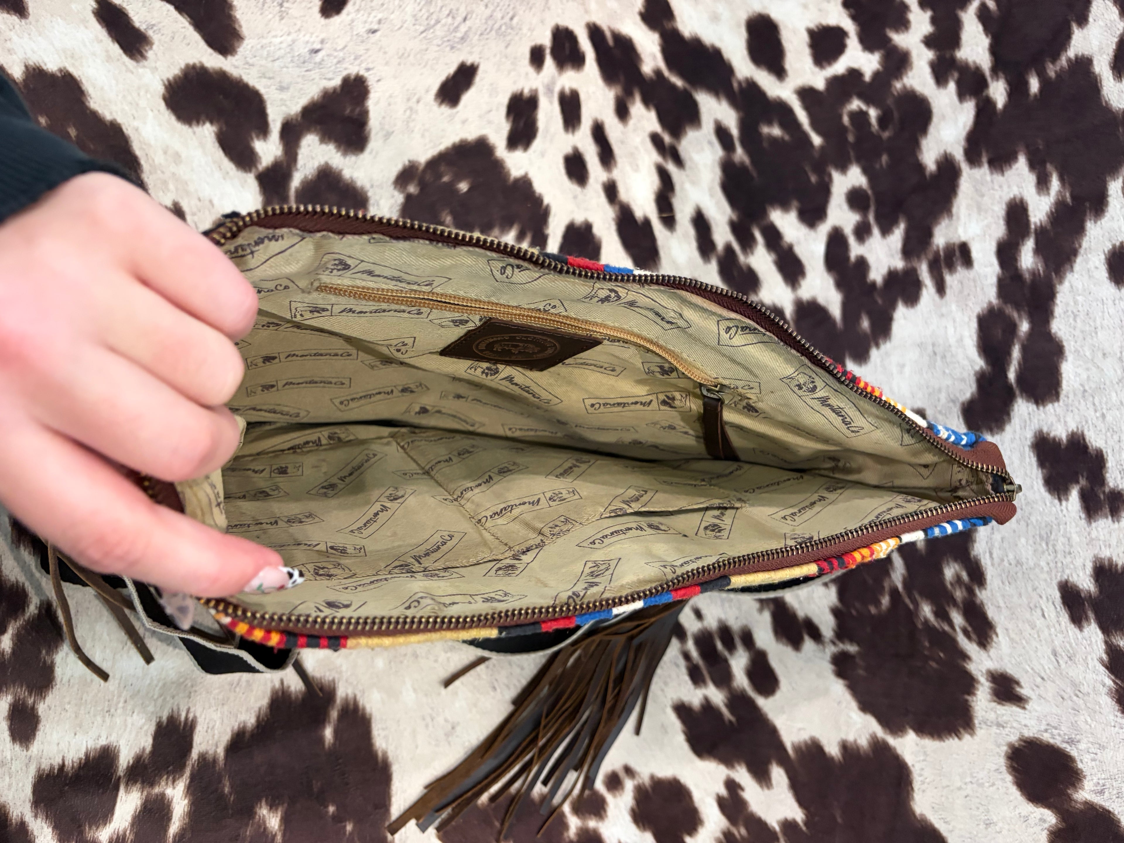 Montana Co purse
