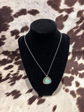 Triangle turquoise